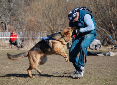 Training in Estonia 30.3 - 1.4. 2007